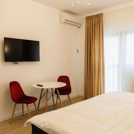 M Rooms Bukarest Eksteriør billede