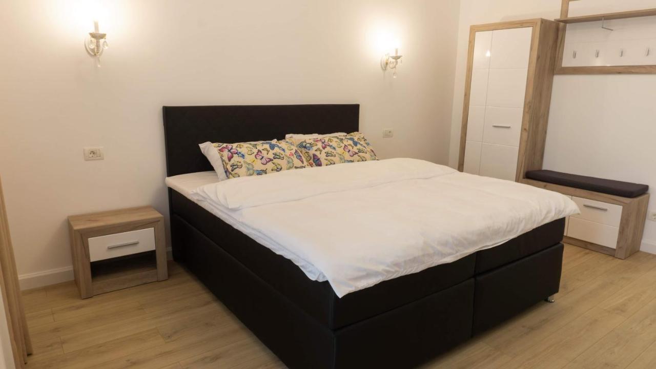 M Rooms Bukarest Eksteriør billede