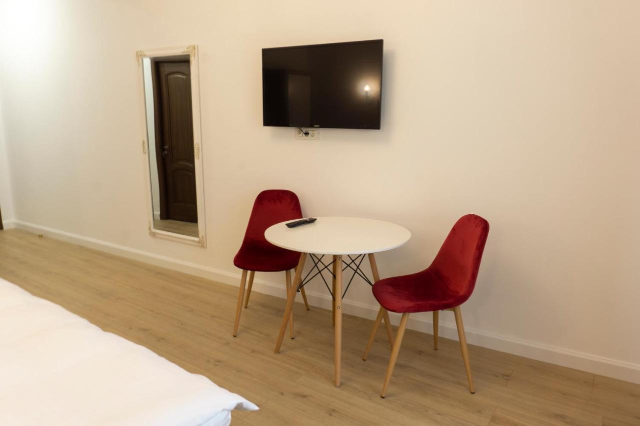 M Rooms Bukarest Eksteriør billede