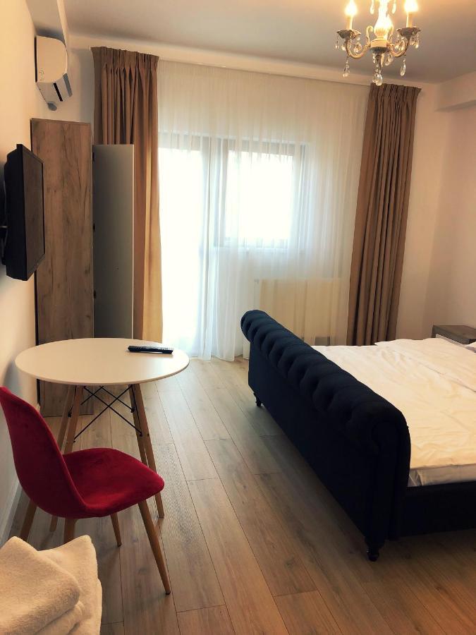 M Rooms Bukarest Eksteriør billede